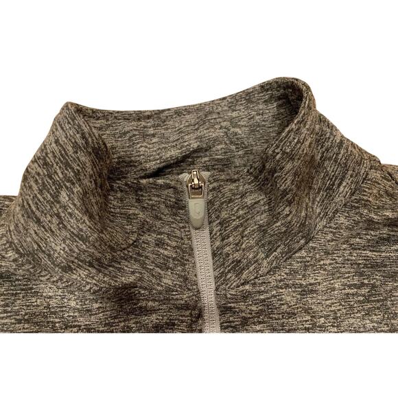 Vineyard Vines Women's Gray Full-Zip Performance Pullover Jacket Size Small S - Picture 5 of 7